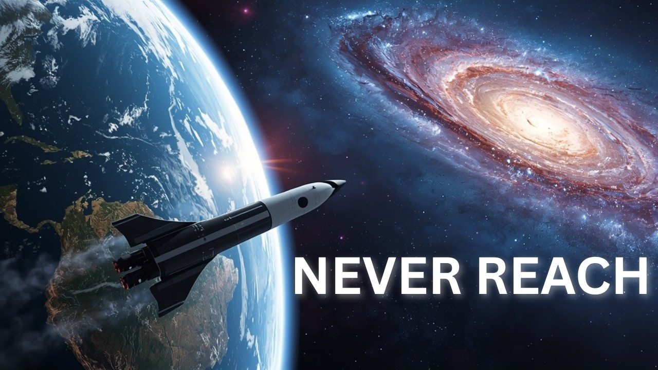 Why Most of the Universe Is Already Beyond Our Reach