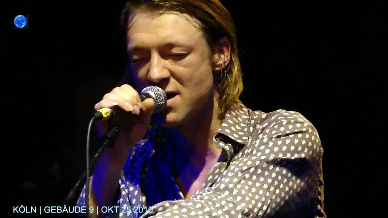 J. DISTELMEYER  25/10/2010 TAUSEND TRÄNEN TIEF Köln