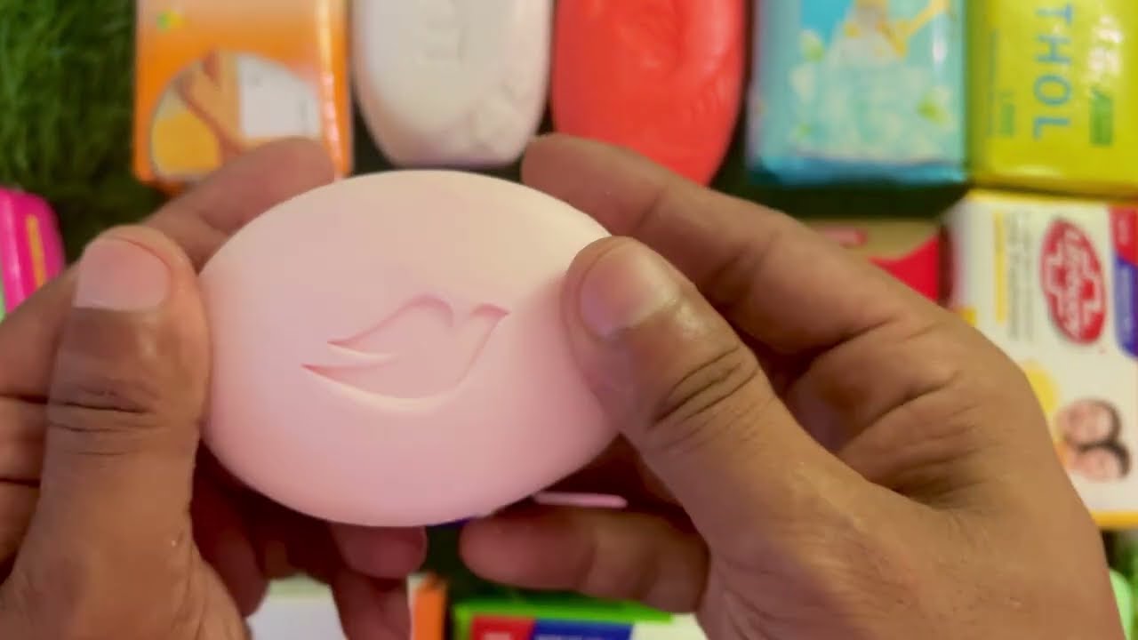 Algunos de estos jabones fueron un total fracaso… 🧼😅