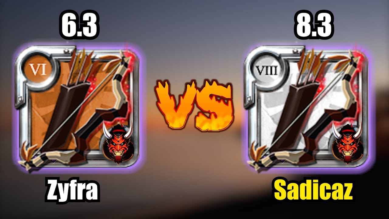 🥊🔥 Sadicaz VS ZyfraRaider | 🏹💀 Arco Badon Ep.7 | 😎 Solo PvP |✅ Albion Online En Espa&ntilde;ol