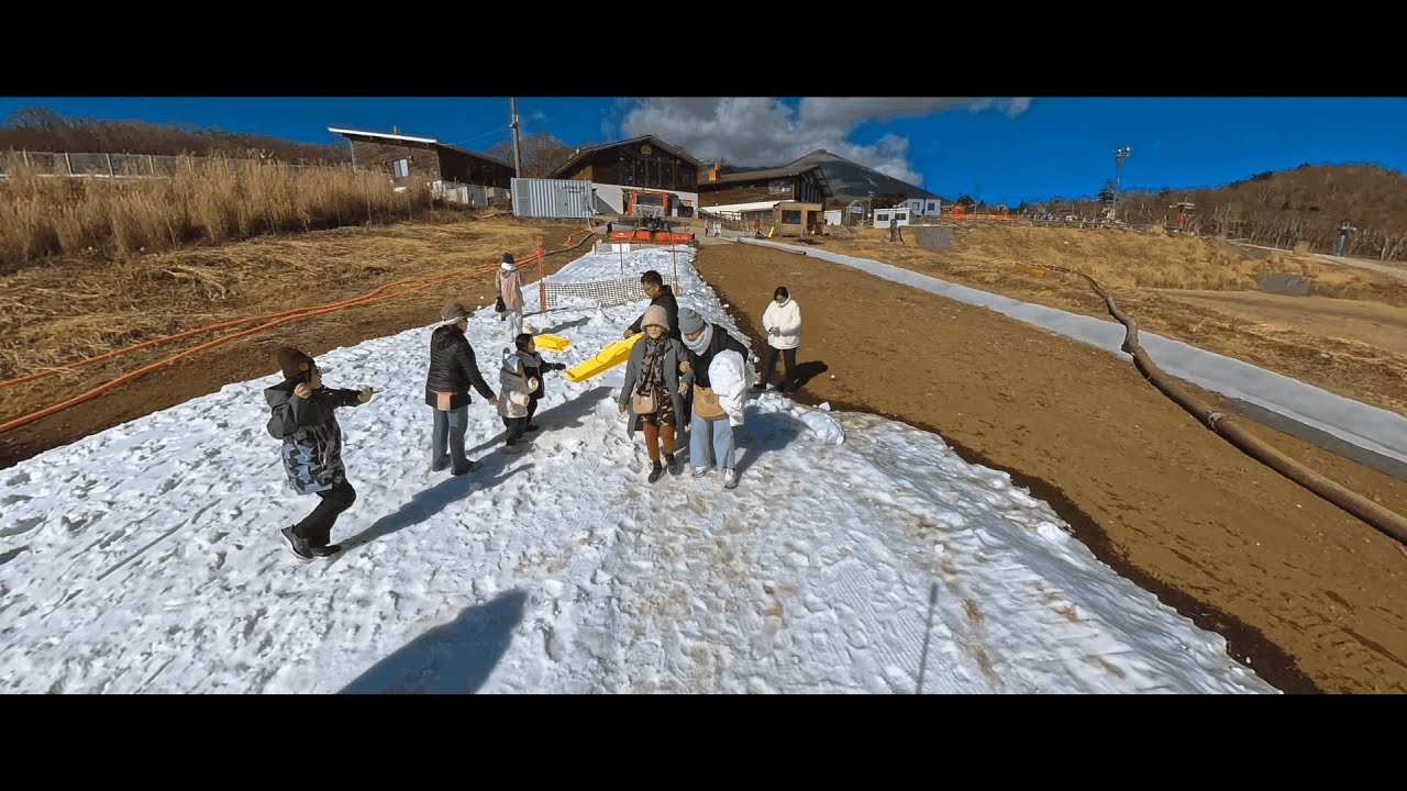 Mama Fing's Japan Holiday Fun - JaFun 2025 (Part 1/2)