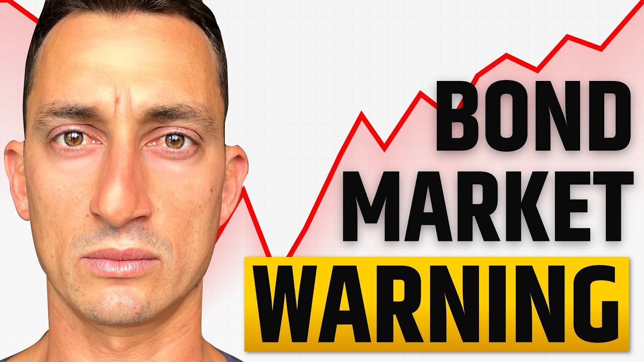 The Bond Market Just Hit 2008 Levels [Most Aren't Ready]
