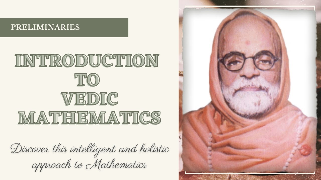Introduction to Vedic Mathematics