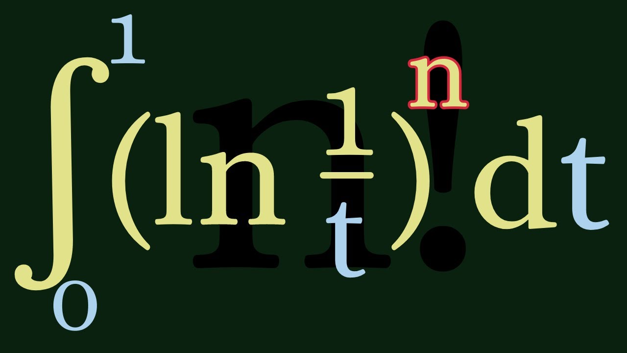 How exciting is this integral?