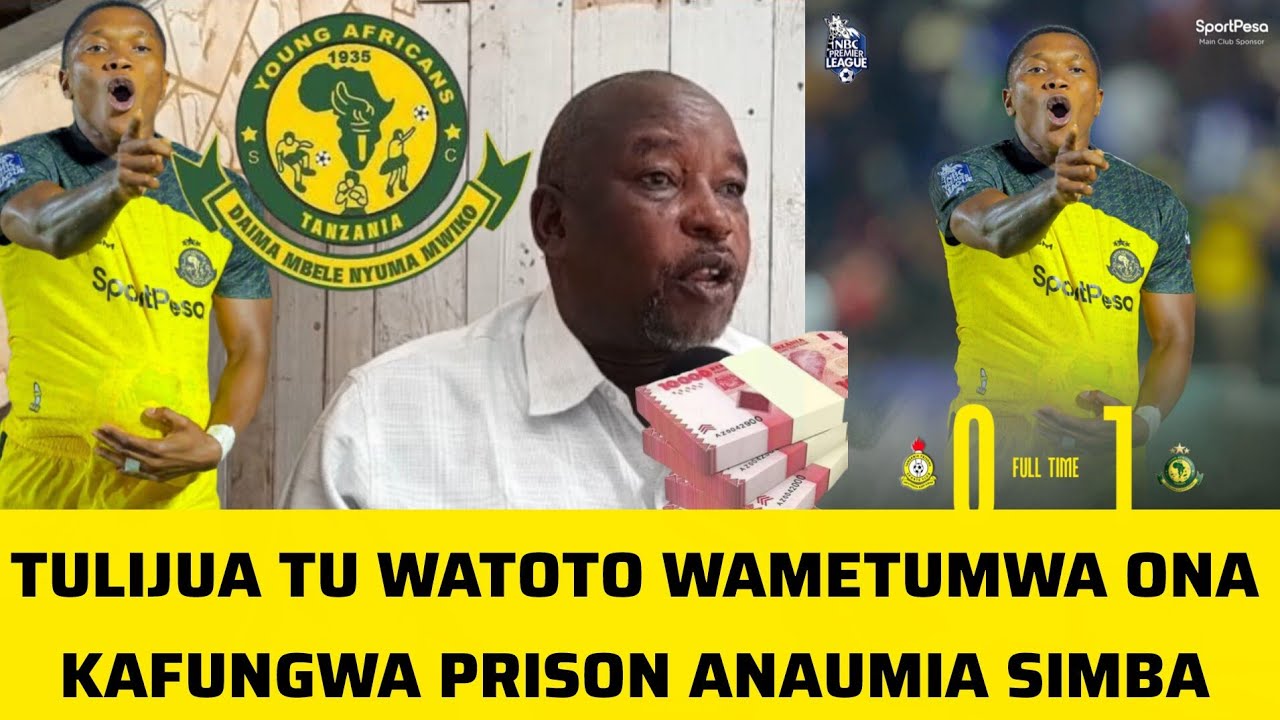 BALAA MZEE ISSA APAGAWA NA DEPU TULIJUA TU SIMBA WATAZICHEZA MECHI ZETU SASA KIKO WAPI NABADO