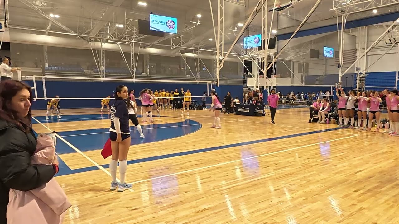 WPVC 16 Armour Black vs MKE Sting 16 Black - Match 2 Set 1 (2026 Triple Crown)