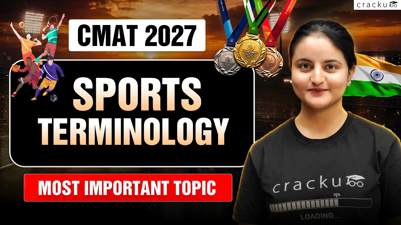 CMAT 2027: Спортивные знания (GK) | Все важные спортивные факты, трофеи и прозвища