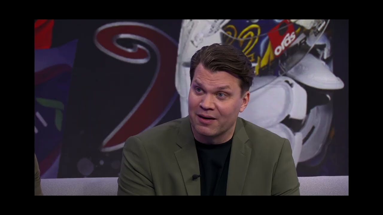 Ari Vallin haukkui studiossa Oliver Lauridsenin | TPS:n ympärillä kuohuu