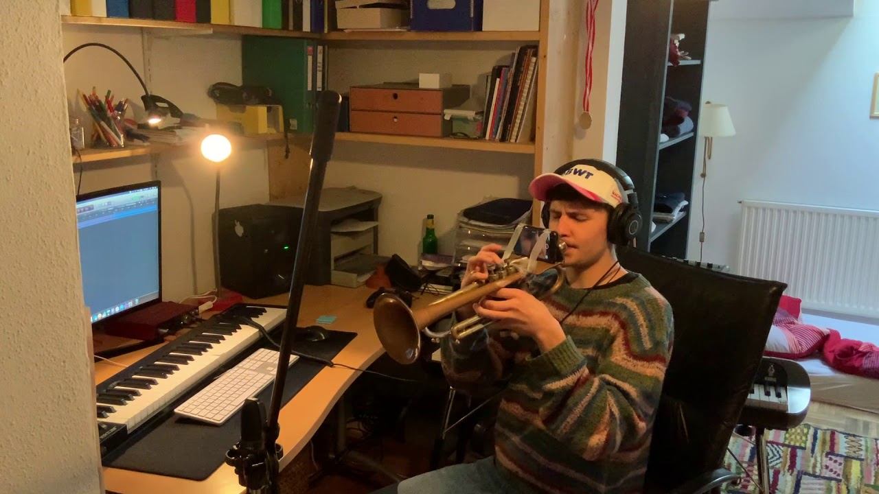 a Wynton Marsalis Cherokee transcription