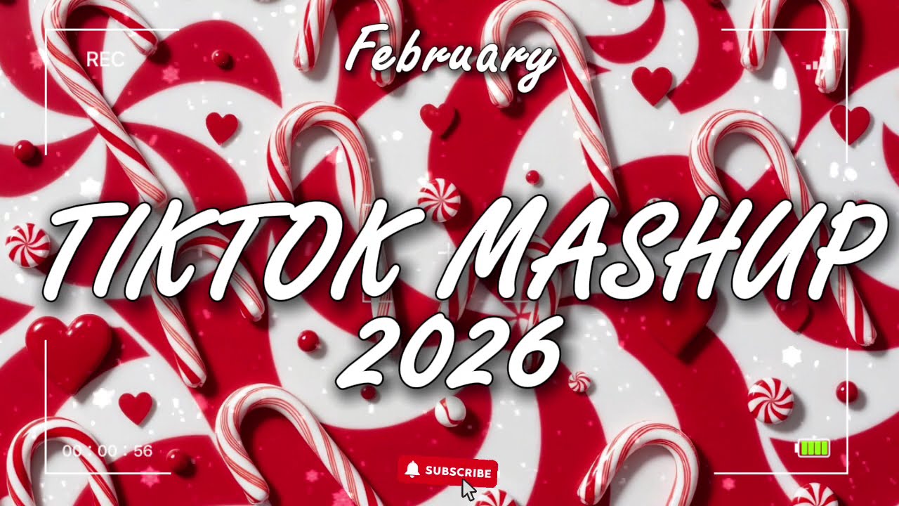 🎉 TIKTOK MASHUP FEBRUARY 2026 🇩🇪 Club Night Vibes 🪩