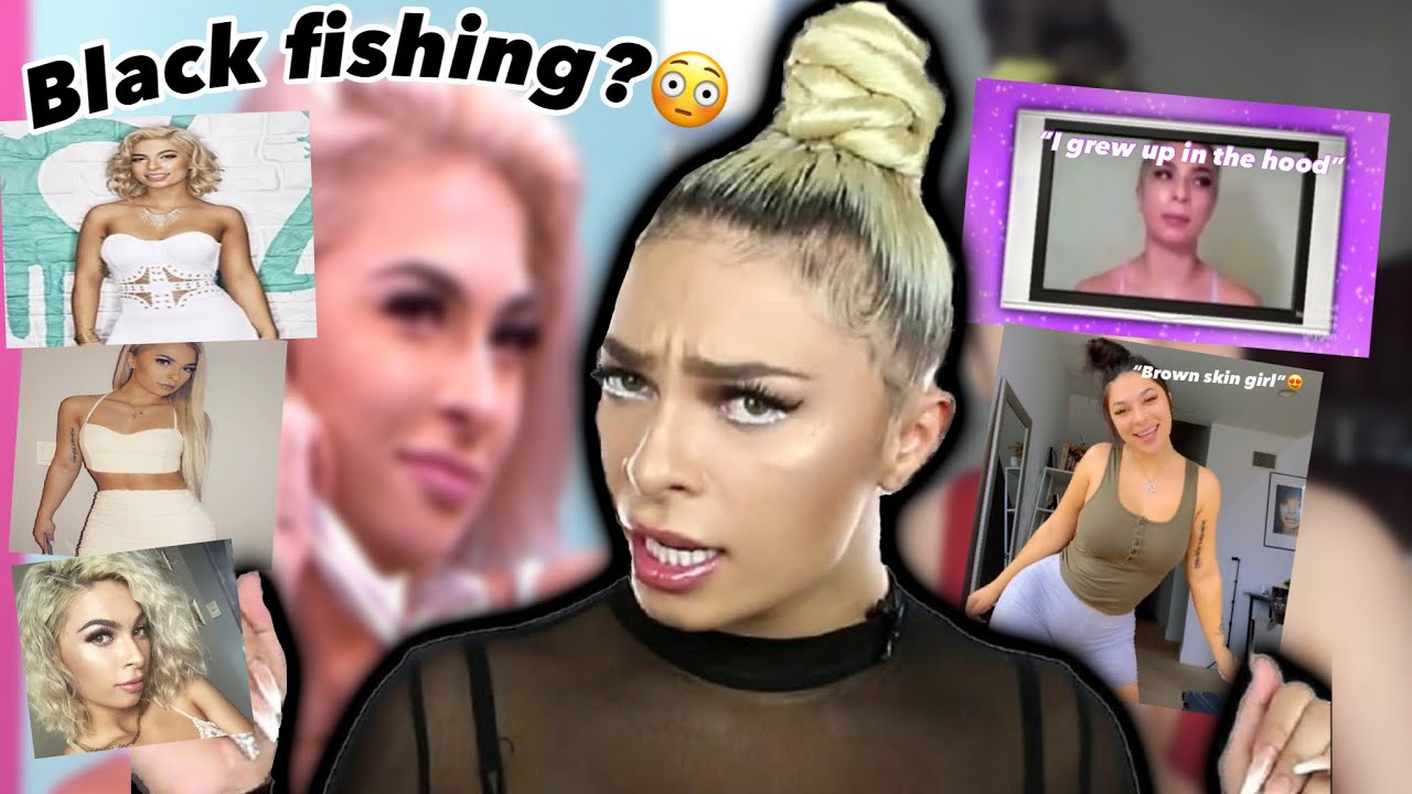 Winter Blanco EXPOSED over lying about ethnicity