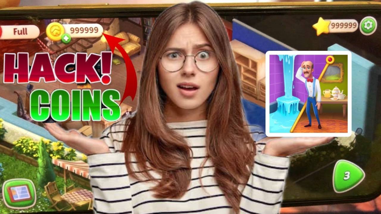 Homescapes Hack Tutorial Unlimited Coins & Stars ⭐ Homescapes Hack 2025 . Homescapes Hack