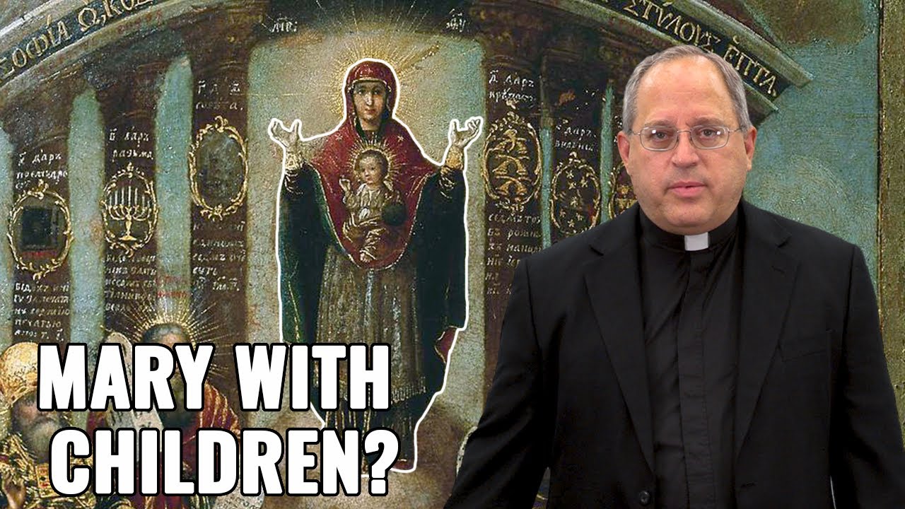 Did Mary Have Other Children? - Ask a Marian