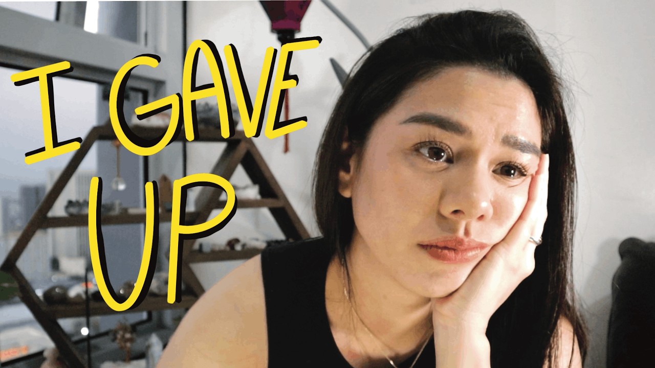 I Gave Up On My Dreams and This Is Why