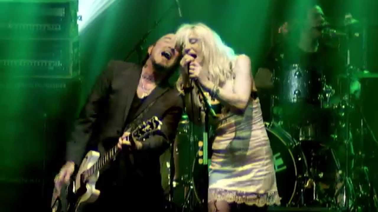 Ginger Wildheart & Courtney Love - Honour