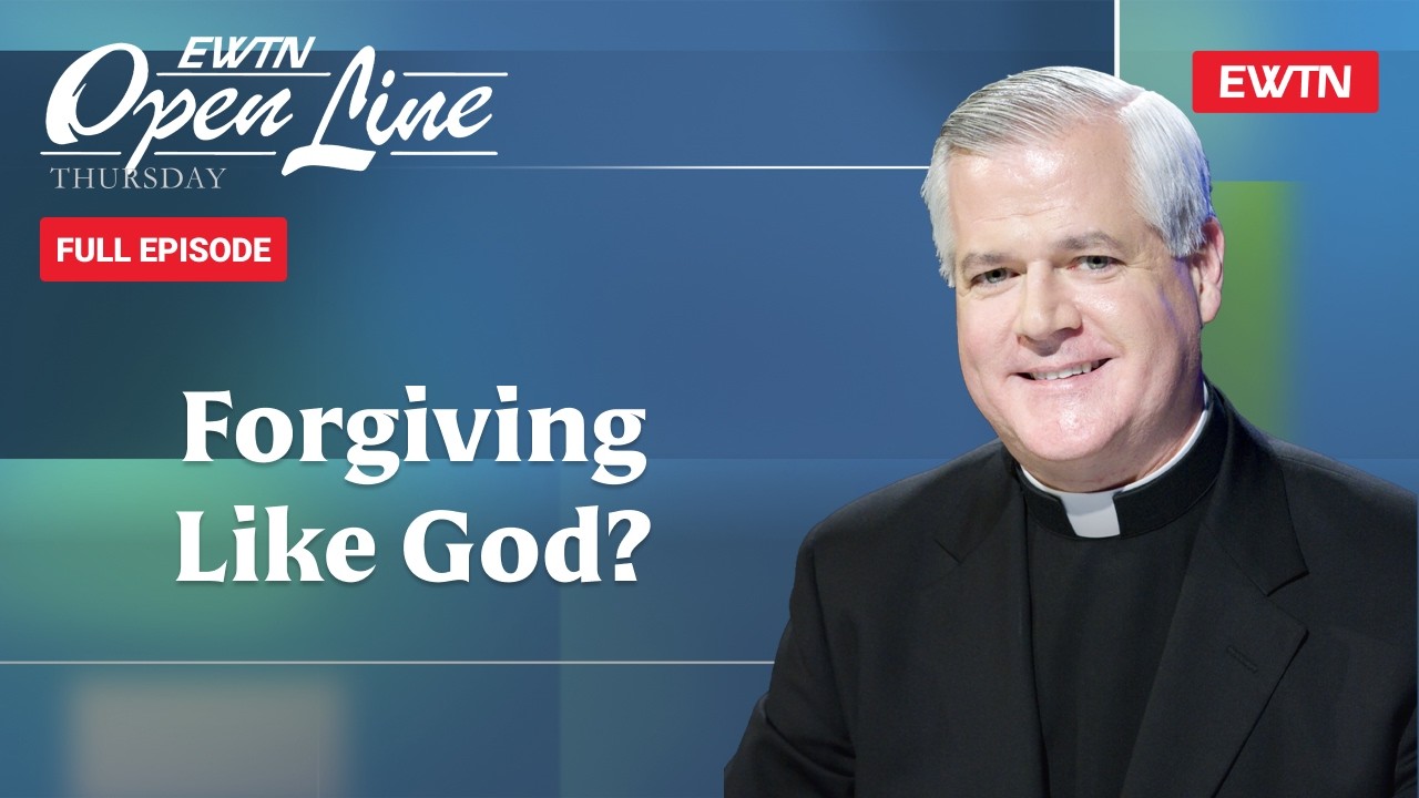 Open Line Thursday with Father Gerald Murray - 02/19/26