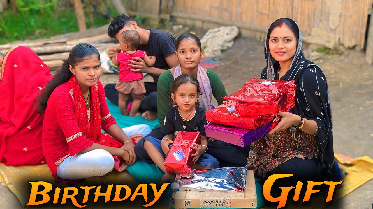 Divyansh ka birthday 🎁 💐🎁 gift | #vlog