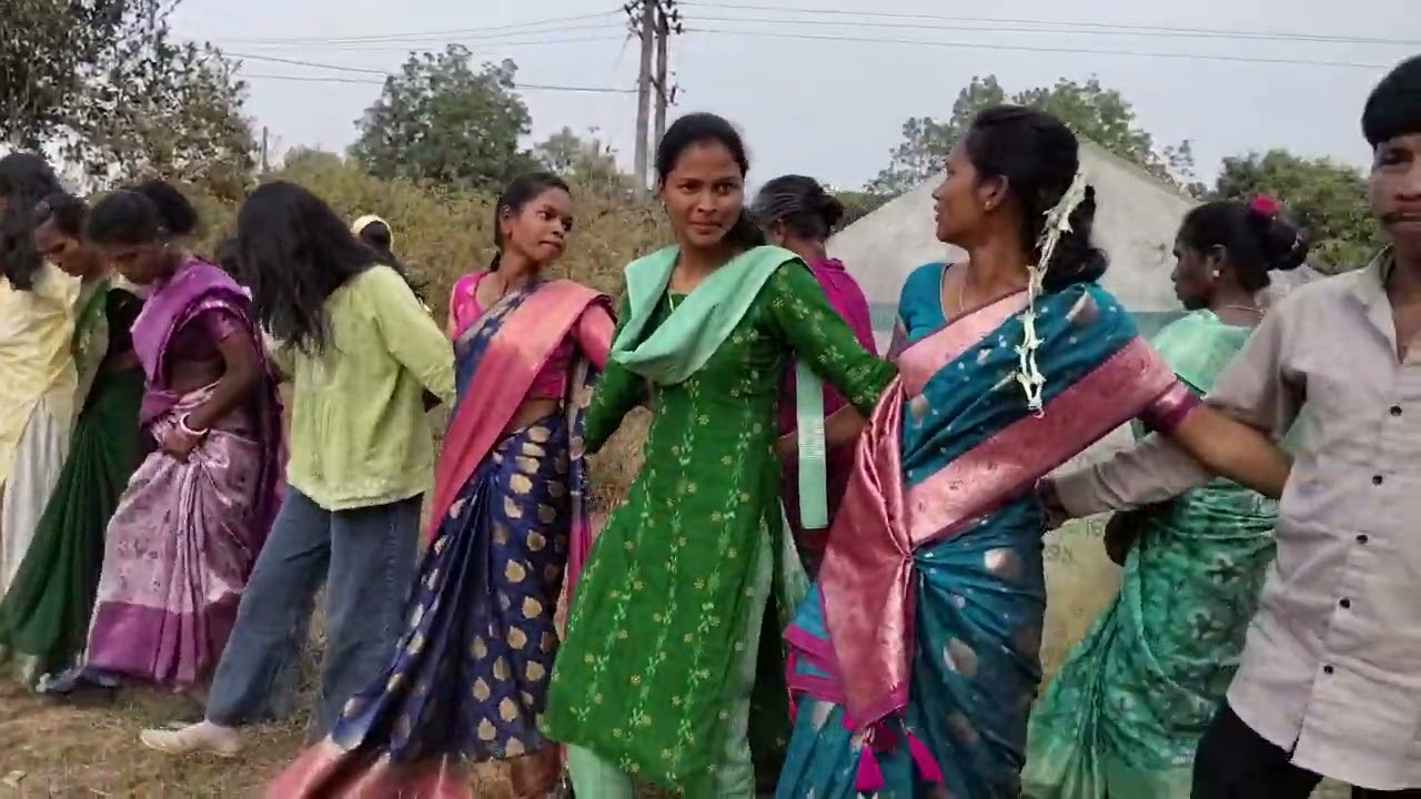 Mundari Sailo Dance💃🕺👯