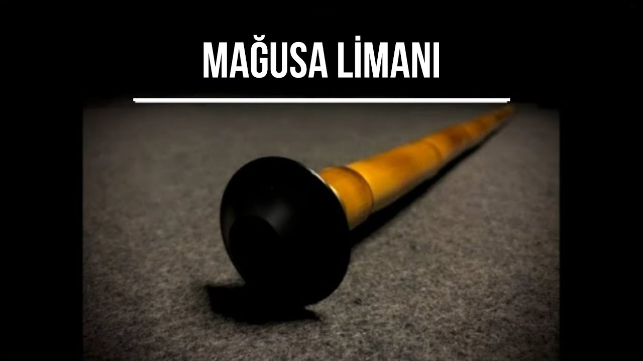 Ney Dinletisi- Mağusa Limanı (Dinlendiren Ney Sesi) #neysesi #neydinletisi #mağusalimanı