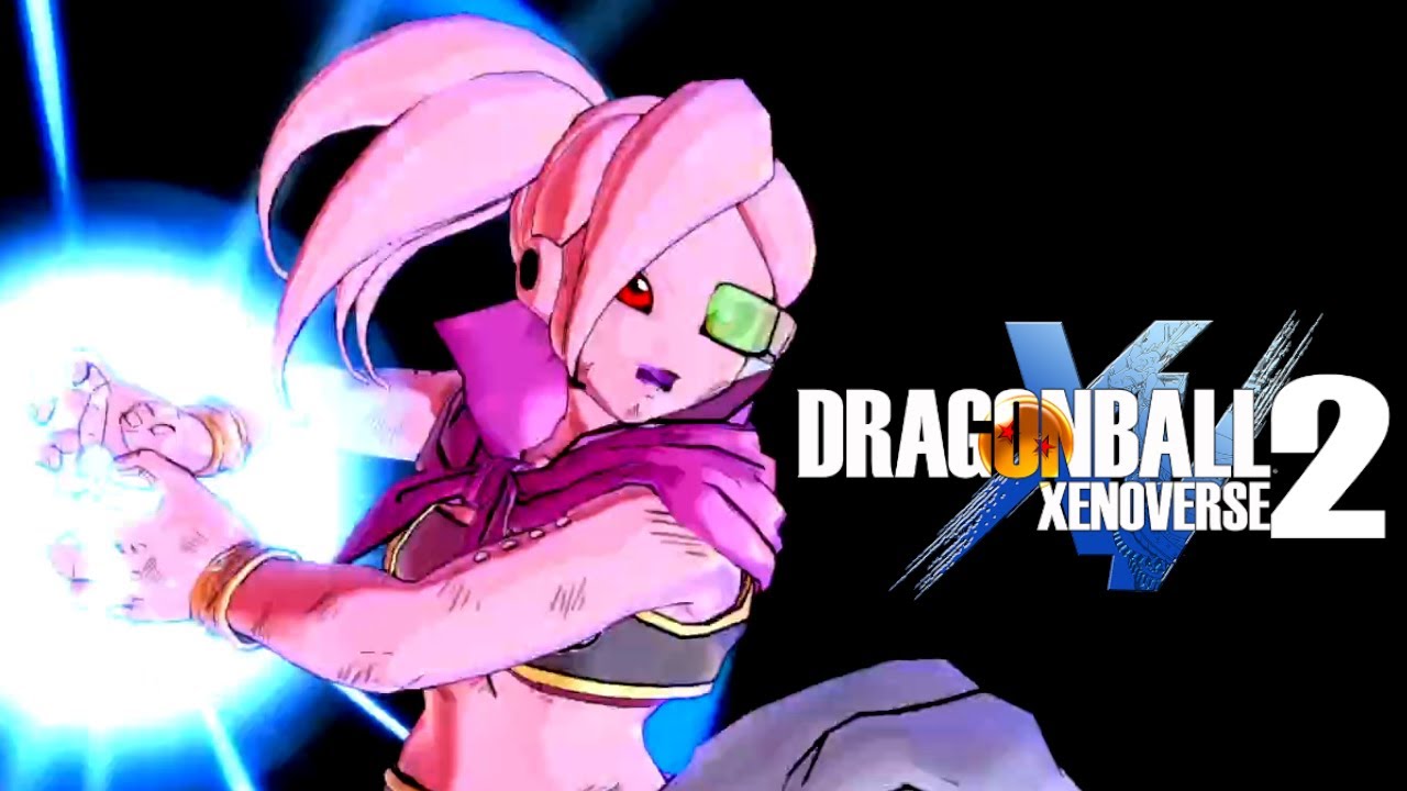 Dragon Ball Xenoverse 2 | Any% NG (Past) WR | 1:45:45