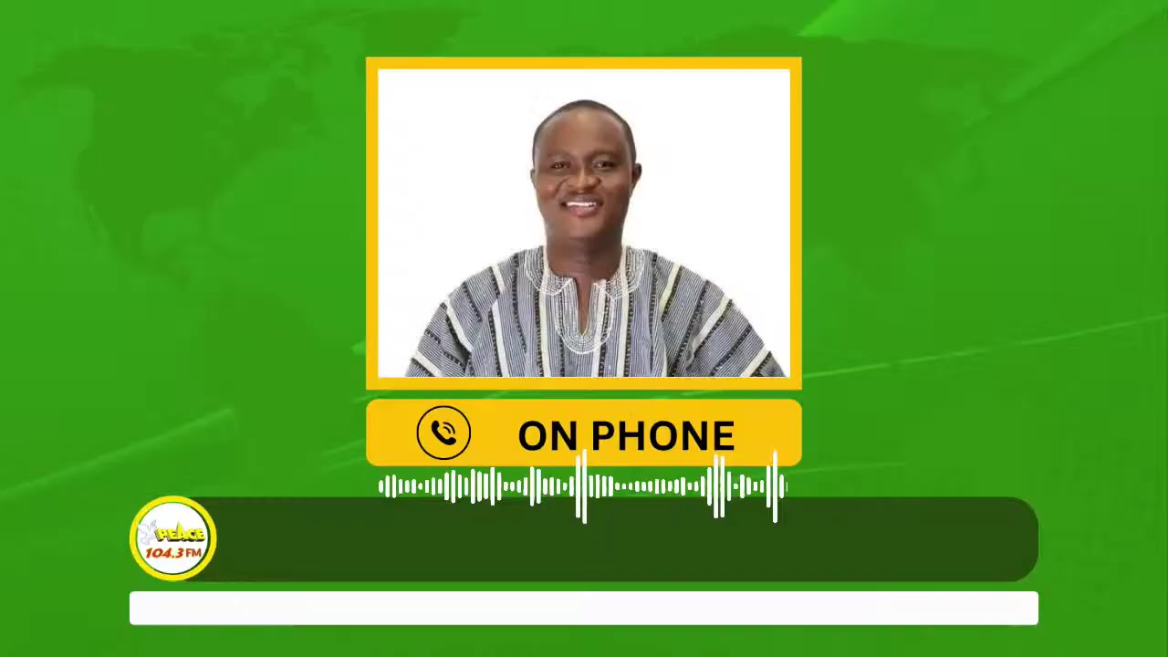 Kokrokoo Discussion Segment On Peace 104.3 FM (17/02/2026)