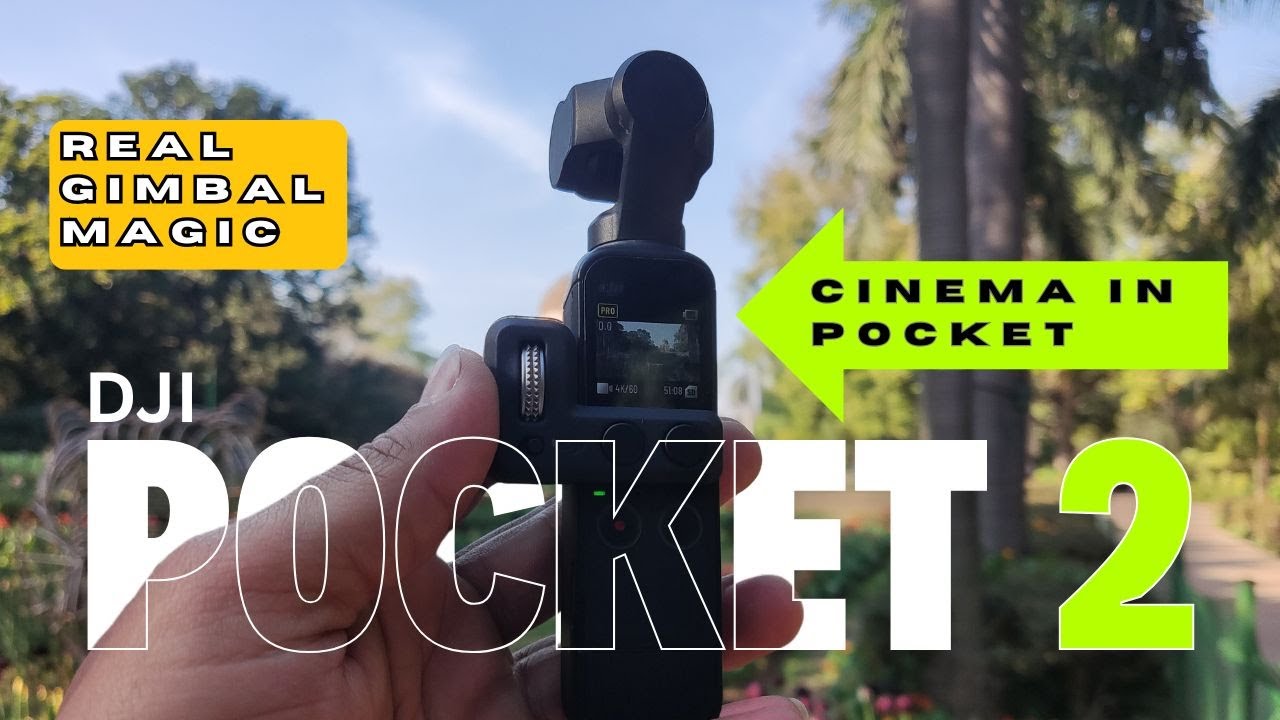 DJI Osmo Pocket 2 Worth It in 2026? Real Gimbal Test