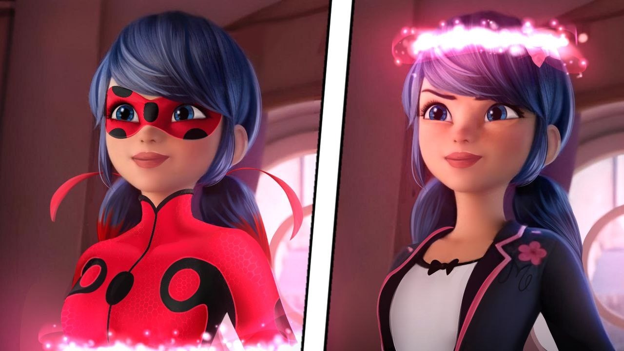 POR QUE A ANIMAÇÃO DA 6ª TEMPORADA DE MIRACULOUS É PÉSSIMA?? 💩