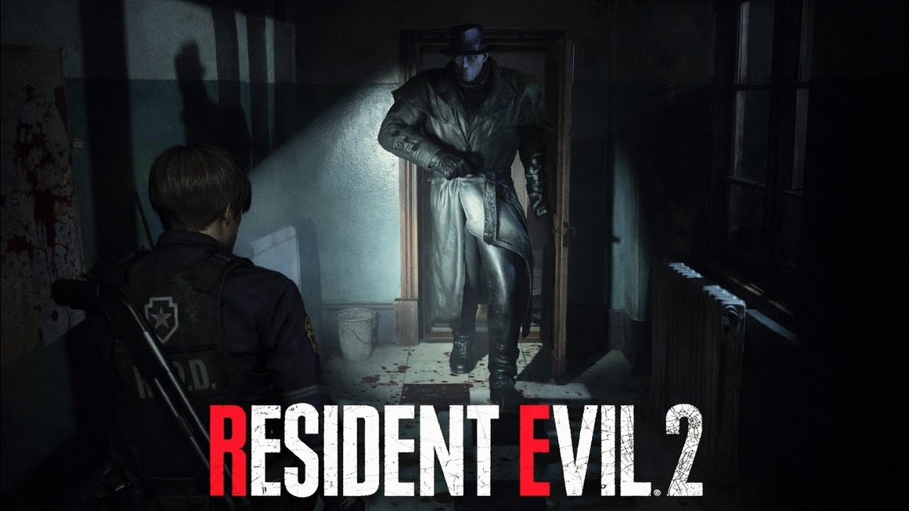 RESIDENT EVIL 2 #5 – APARECIÓ EL TYRANT😱