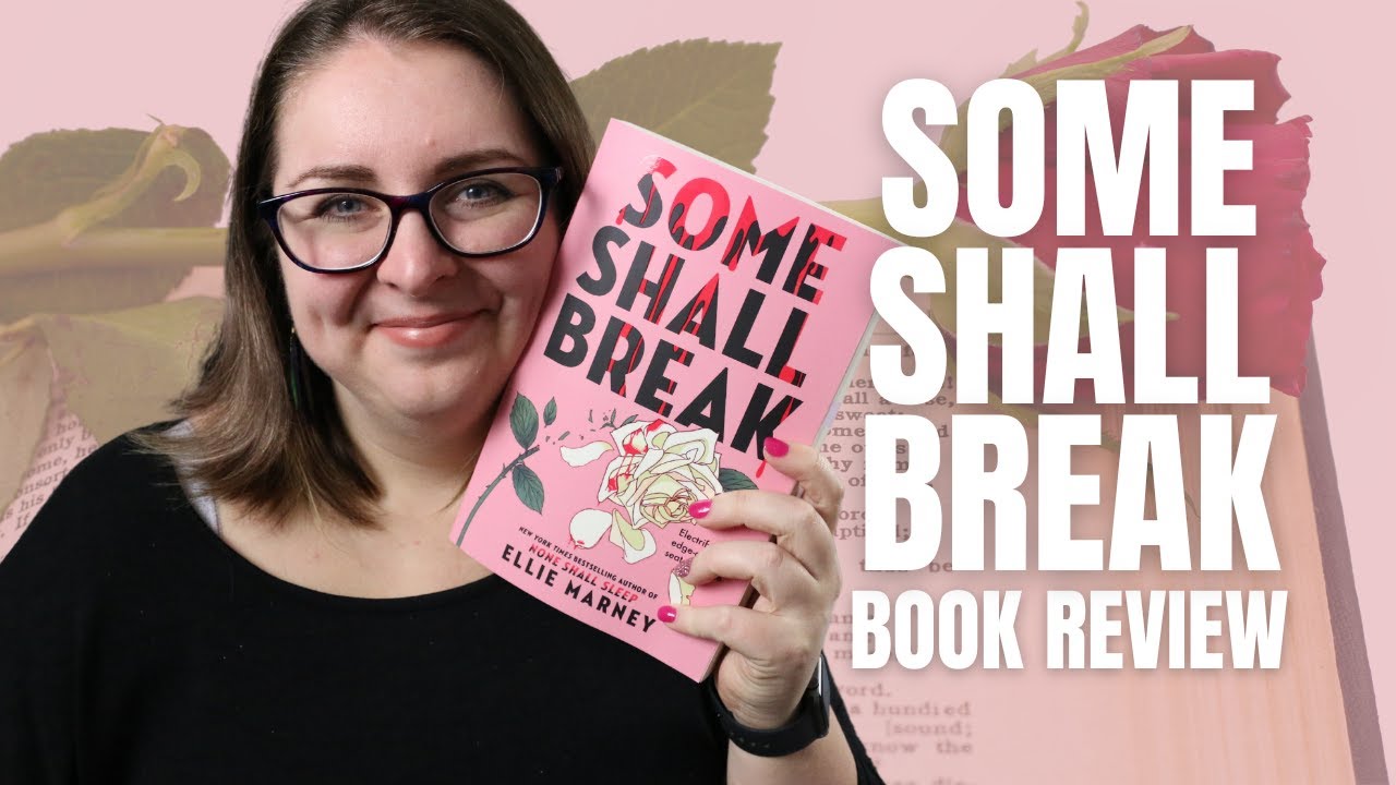 Some Shall Break by Ellie Marney (#LoveOzYA Thriller Review)