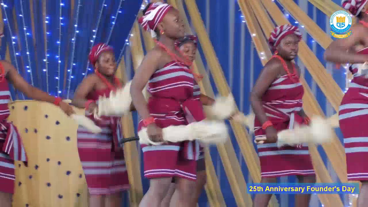 Bata Dance - Olashore International School