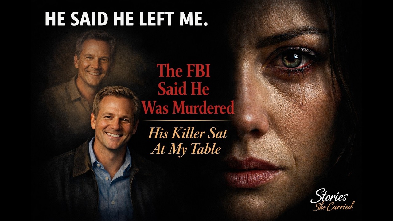 His Killer Ate Dinner At My Table Every Single Week