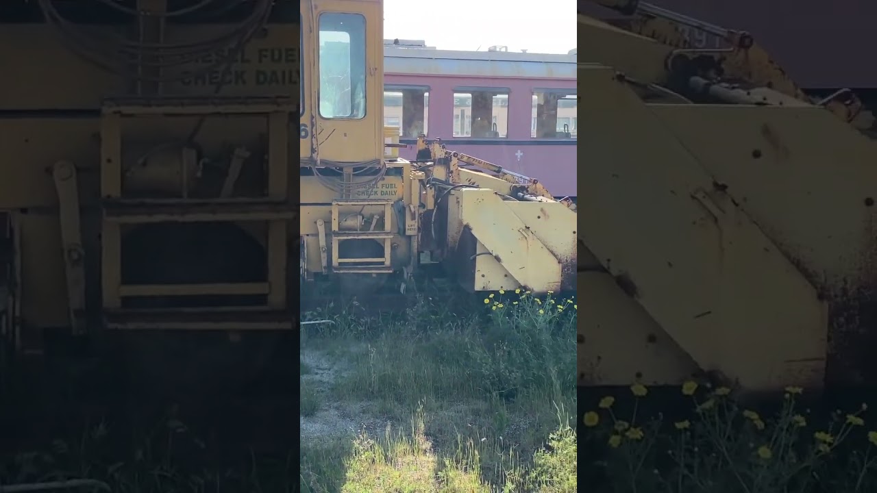 Historical trains 🚂 