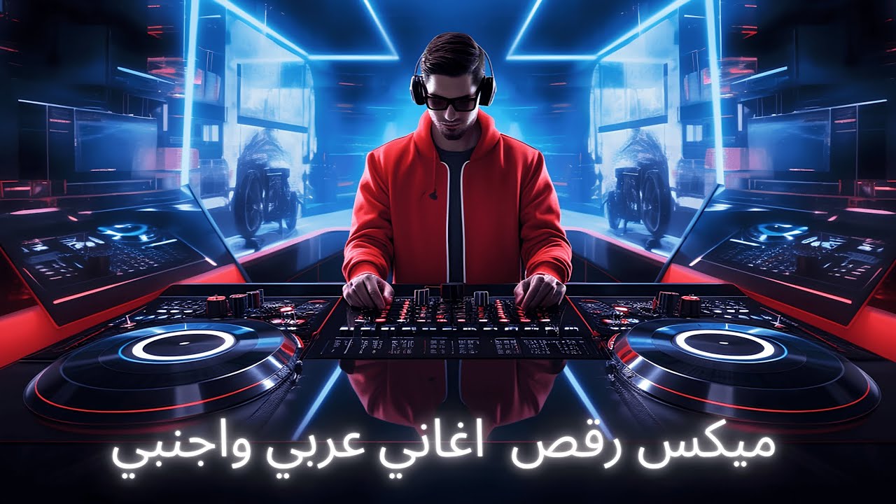 Best of  Arabic & English dance mix by [DJ Bilal Hamsho] ميكس رقص اغاني عربي و اجنبي