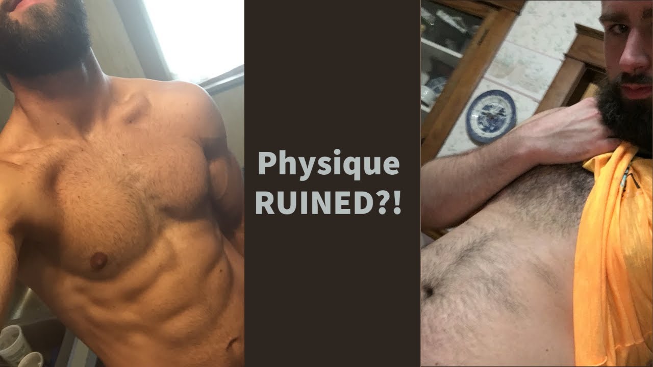 Physique RUINED Over Quarantine?! || What I Eat in a Day to Get Lean || Matt Brunner