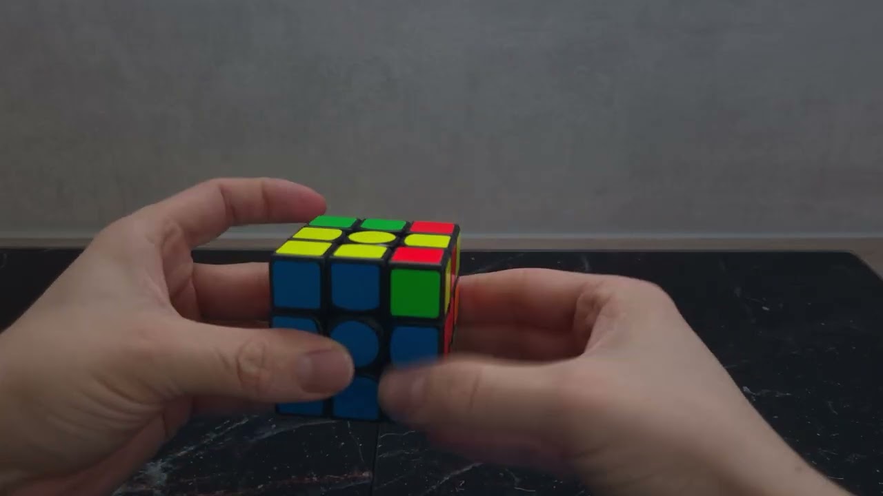 ASMR 3x3 Speed Cubing 🎲