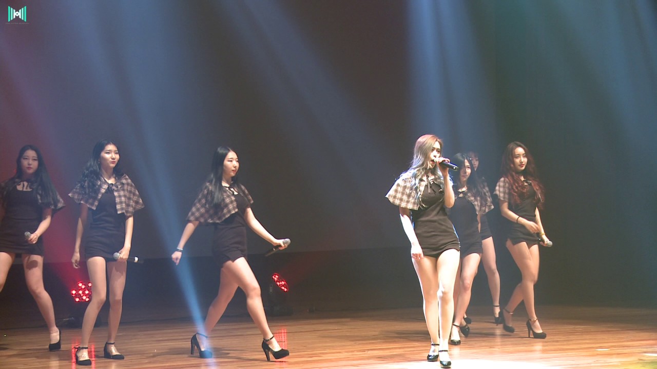 EXCUSE ME by AOA (COVER)2017 학엔터아카데미 '새로운 시작' 콘서트