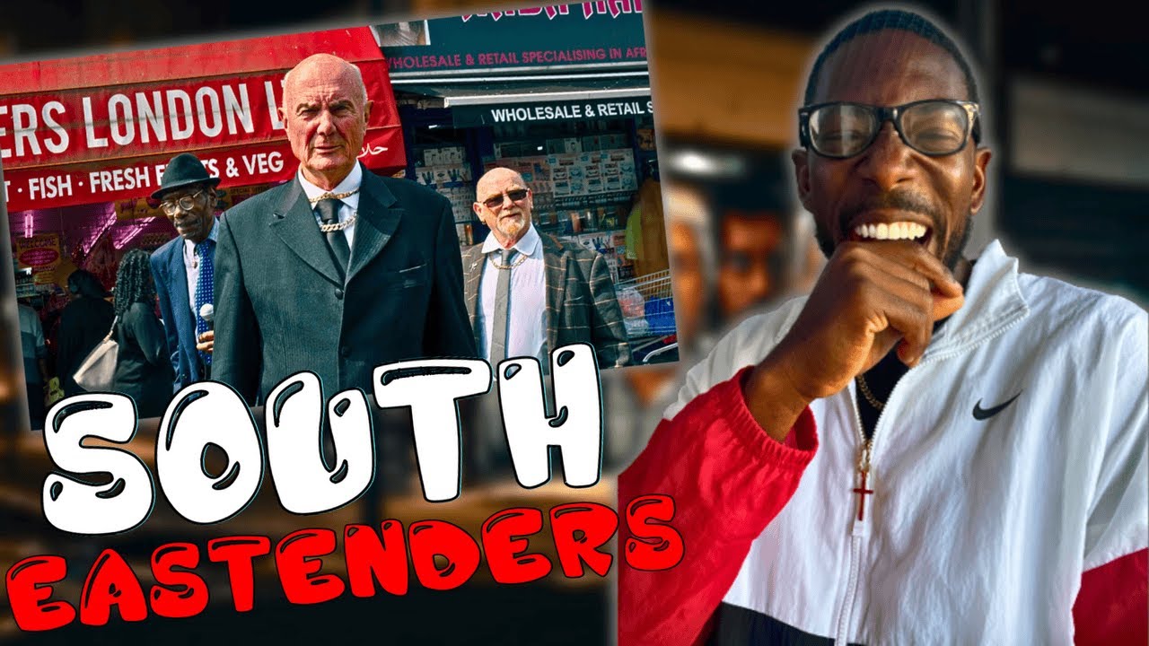 The OGs Are BACK! 🔥 Pete & Bas Drop Another BANGER with ‘South Eastenders’ | First Time Reaction