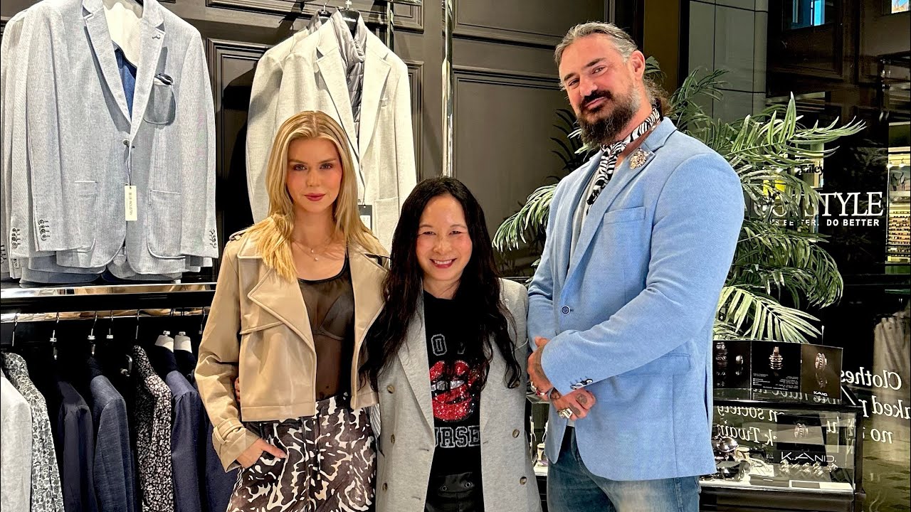 March 20th | Gotstyle Socials Wed Live Shopping | 6'5