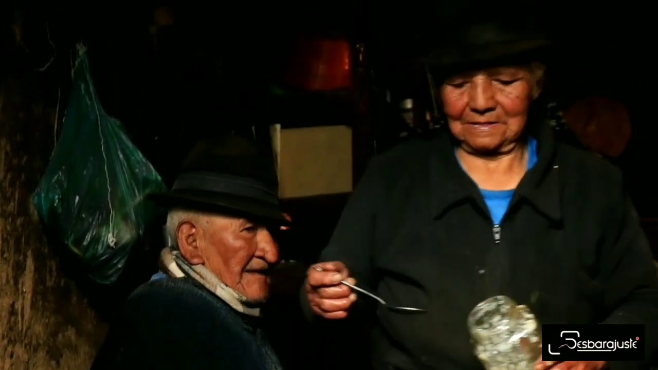 Comida Típica Nariñense  Locro Guachucalense.