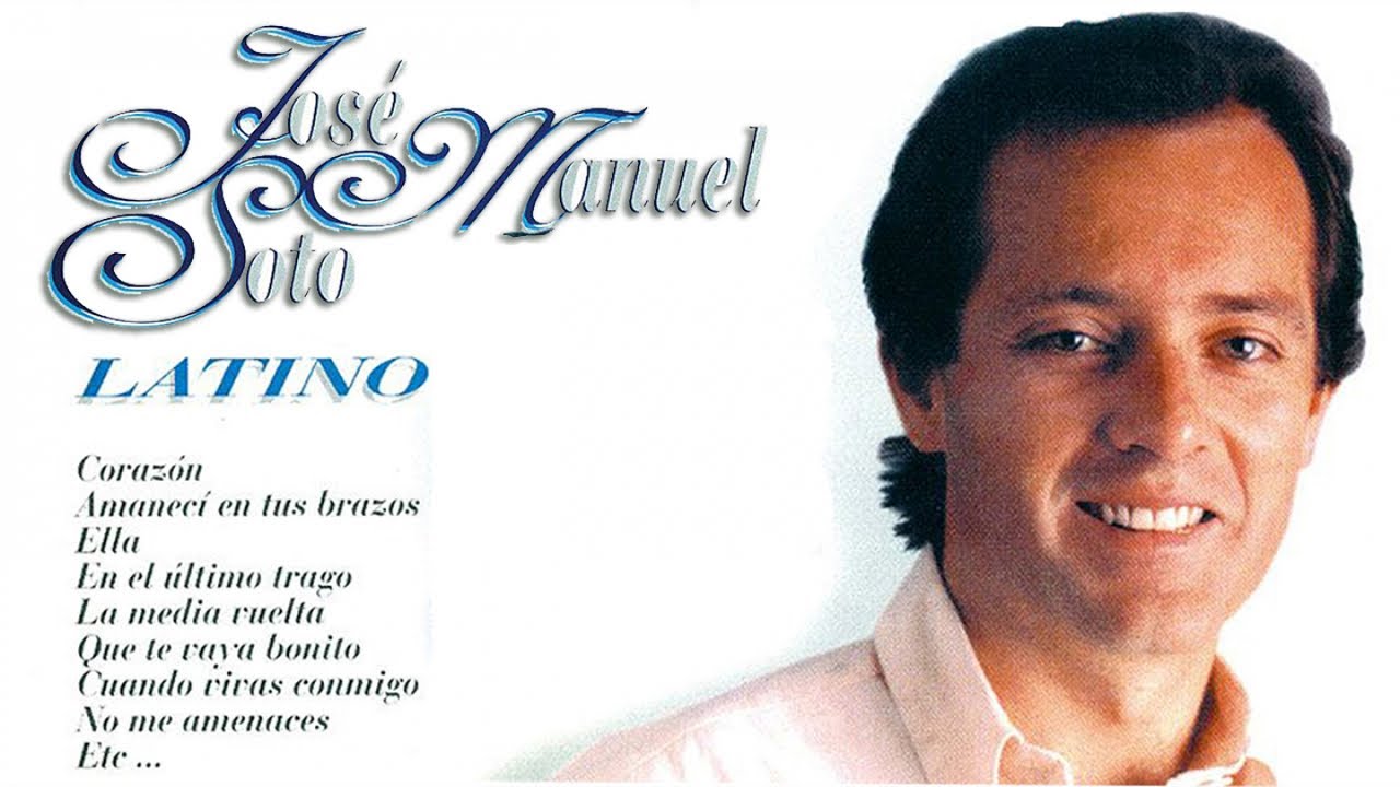 Jose Manuel Soto - Latino