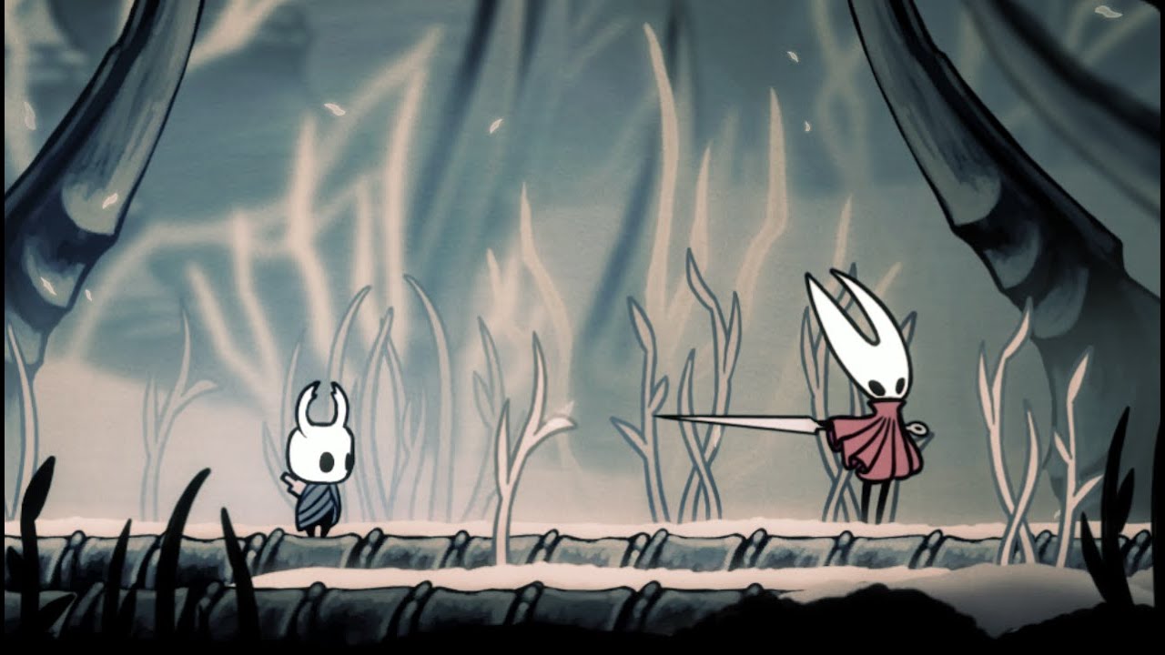 Hollow Knight Episode 16 - Hornet Rematch at the Kingdom's Edge