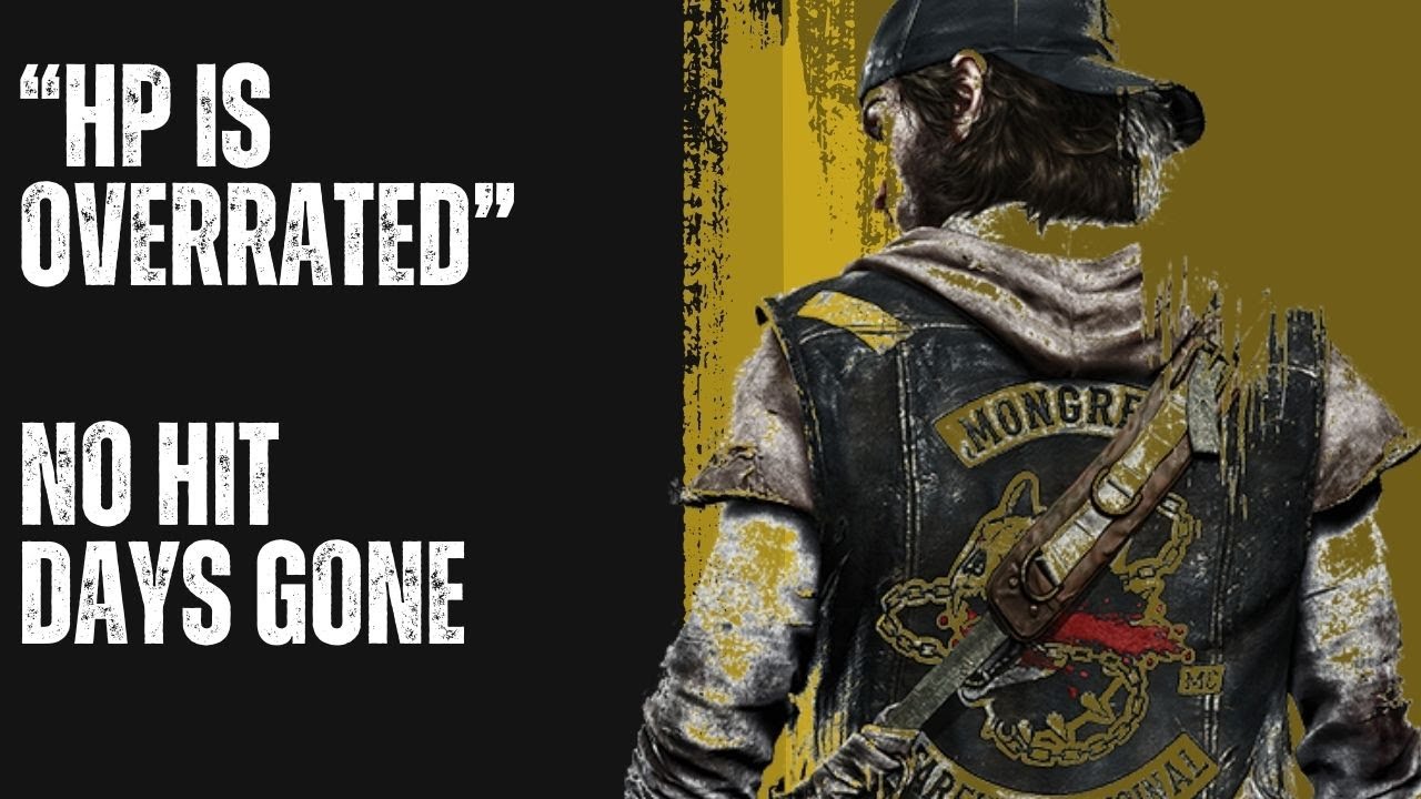 2 Days Gone No Hit Attempt #17 - PS5 Pro, Hard 2, Fresh Start