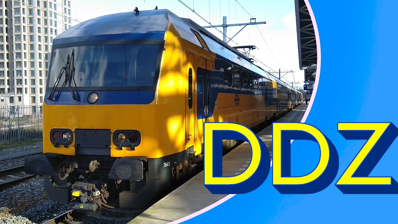 Those Great Locomotives - DDZ