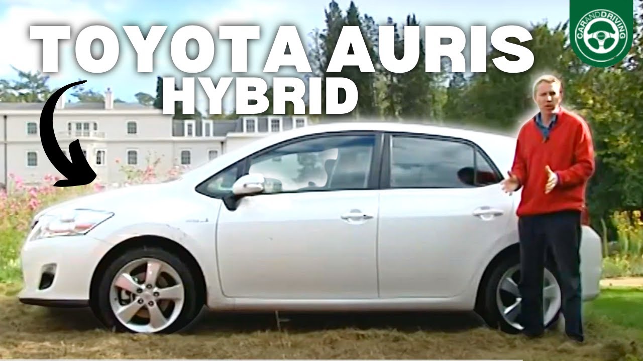Toyota Auris Hybrid 2010-2013 | Подробный обзор