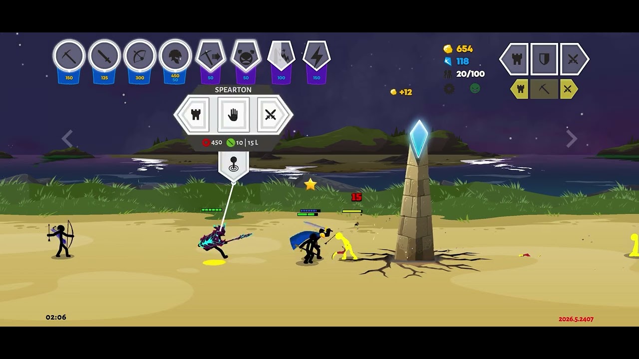 ‏نرجع نكمل حرب العصيان ٣￼#٤