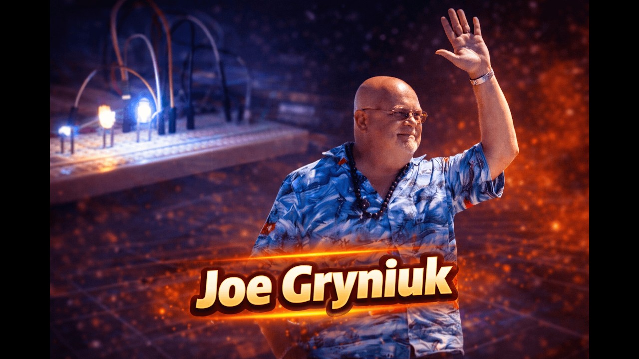 Gastles: Joe Gryniuk
