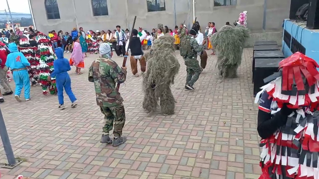 FIESTA UNAMUNCHO LA PRIMAVERA / CARNAVAL 2023