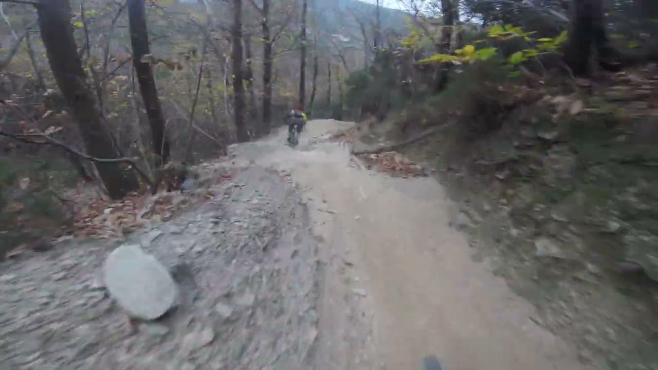 Little Champery, Finale Ligure