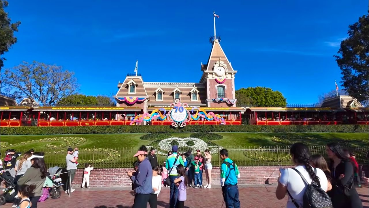  2026 Disneyland Resort: Full Park Tour + Rides | POV 4K 60 FPS