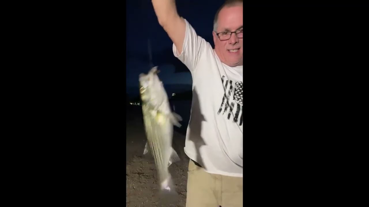 Some of my catches from the 2025 season.